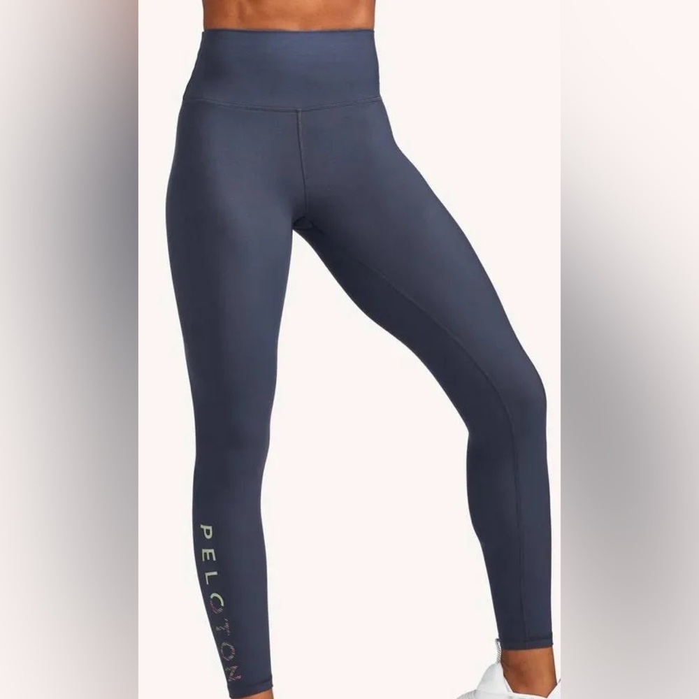 Peloton Cadence Legging Blue Large